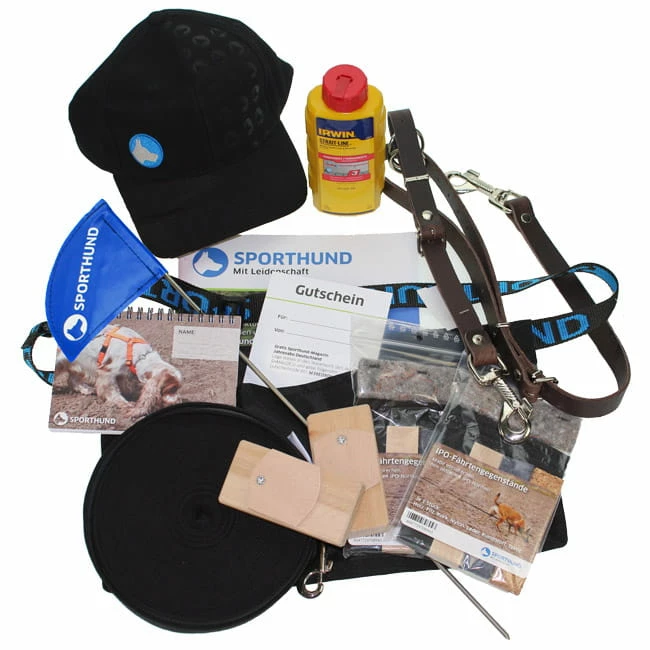 Fährtenset 3 Fährtenset