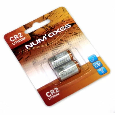 Numaxes CR2 Doppelpack 1 Numaxes CR2 Doppelpack -SPORTHUND Geschäfte 9400042
