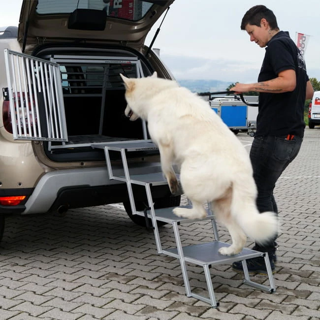 SPORTHUND Geschäfte 34 SPORTHUND Geschäfte -SPORTHUND Geschäfte dogsworld falttreppe anwendung 440190m