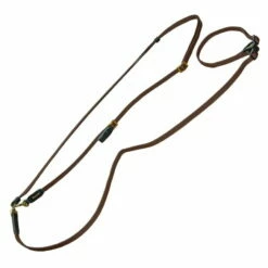 Niggeloh Pirschleine Braun Schmal