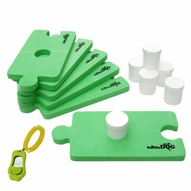 SniffleDog Classic Set Grün 3 SniffleDog Classic Set Grün