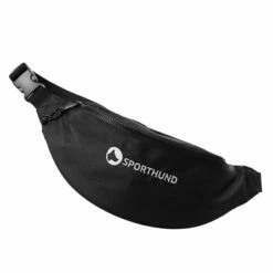 SPORTHUND Geschäfte 31 Sporthund Gürteltasche Basic Schwarz